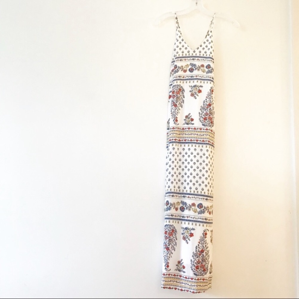 Old navy petite xs boho dress